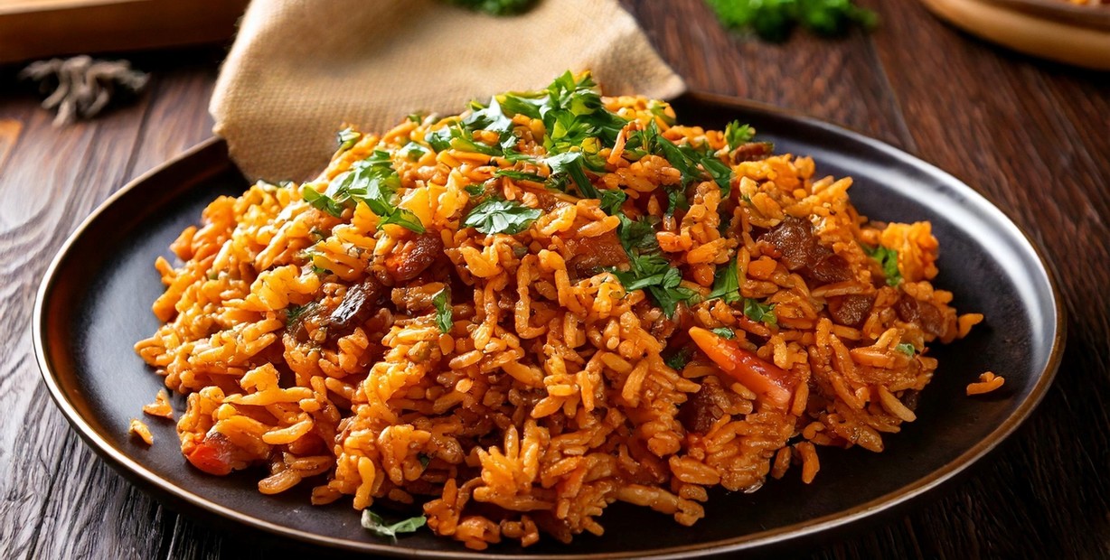 Arroz Chaufa