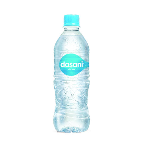Agua sin gas