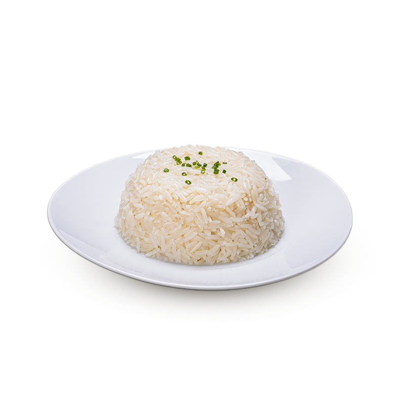 Porción arroz