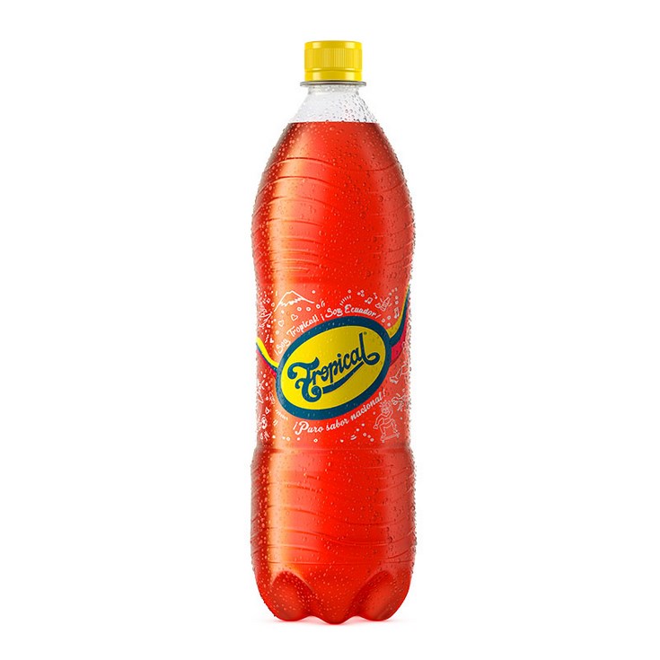 Gaseosa 1 litro