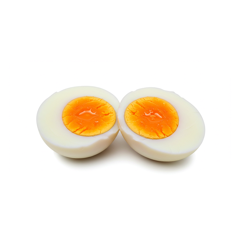 2 huevo cocido