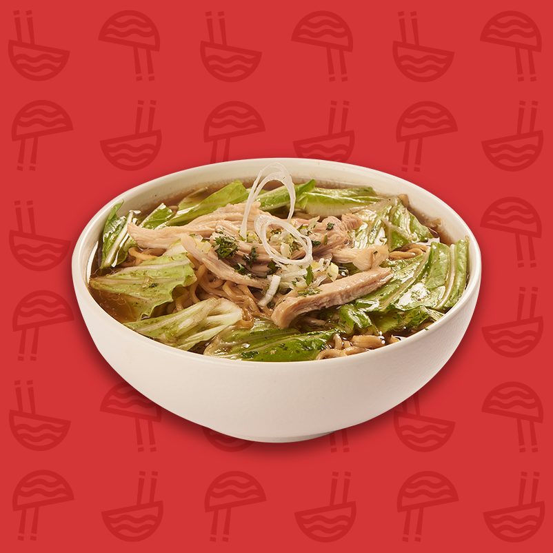 Sopa oriental