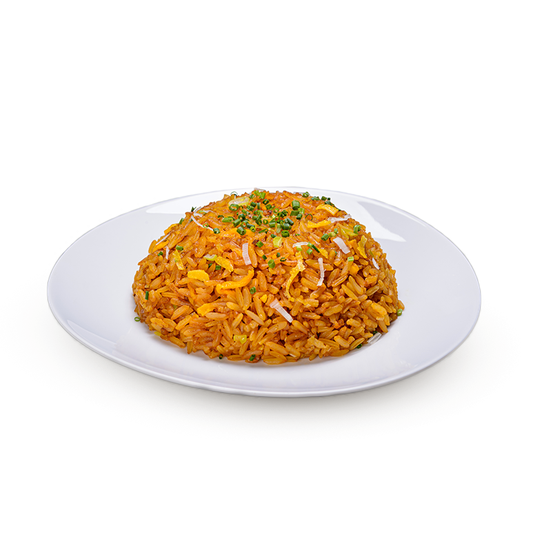 Arroz pintado
